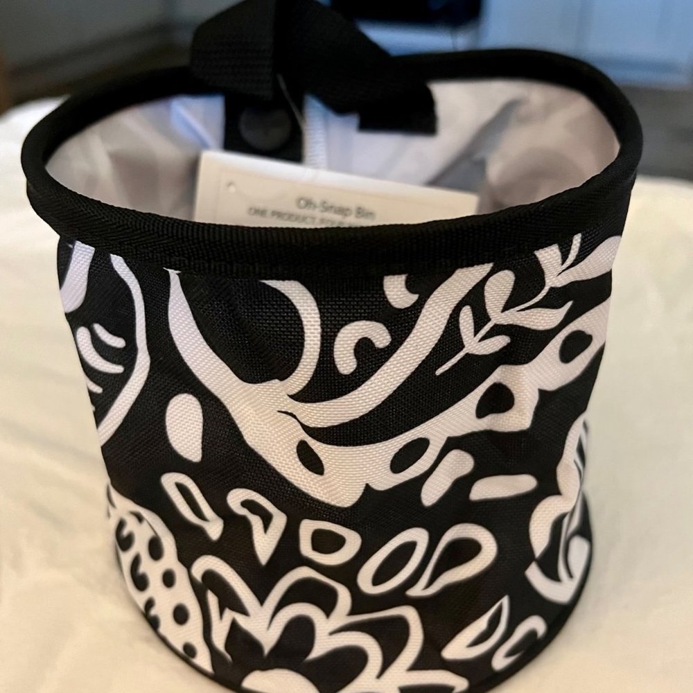 Thirty One Oh Snap Bin (NIP)